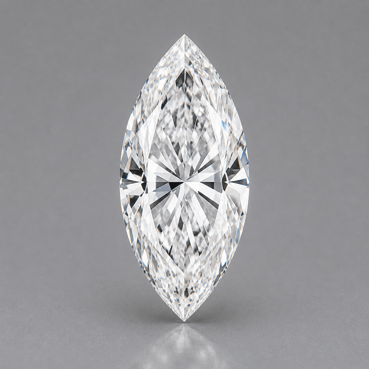 Marquise Lab Grown Diamond – 1.09 Ct E VVS2 (IGI Certified)