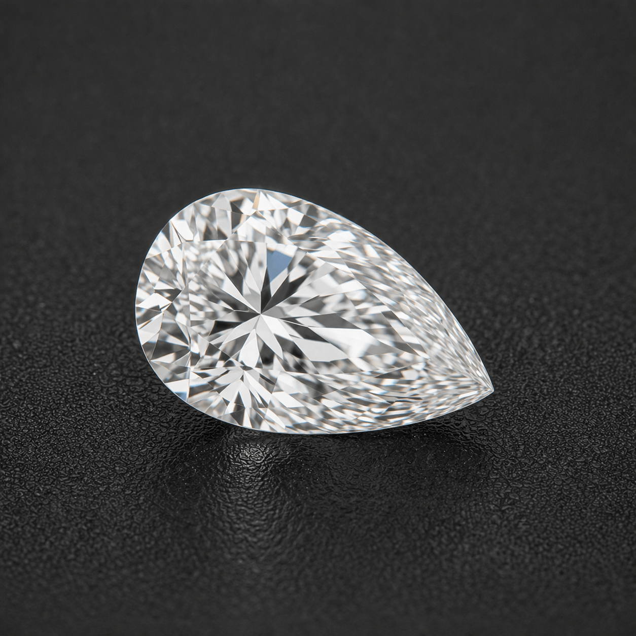 Pear Lab Grown Diamond – 1.17 Ct
